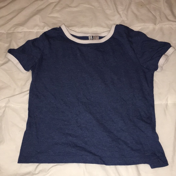 Blue Medium Tee - Picture 1 of 2